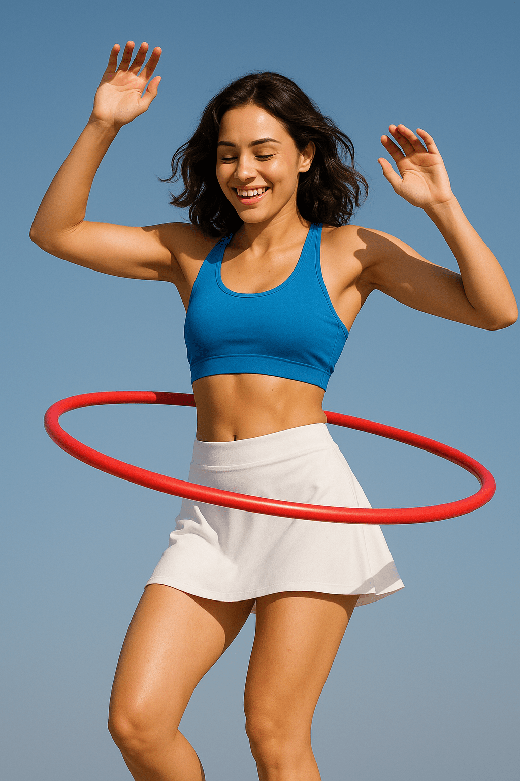 Femme Hulahoop